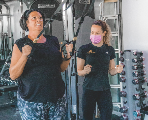 Group Exercise Class in Dubai