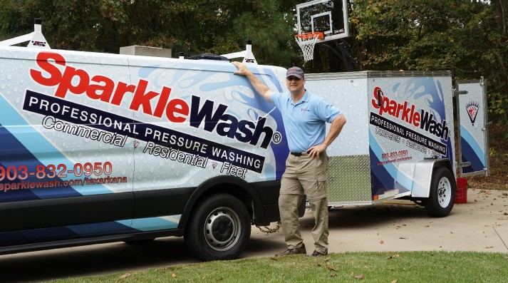 Sparkle Wash Texarkana