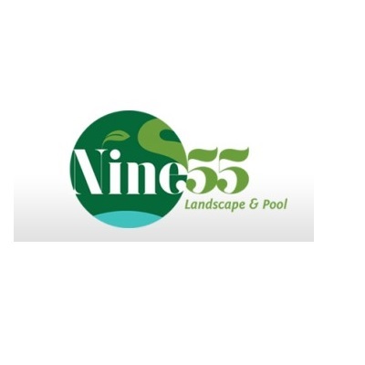 Nine 55 landscaping