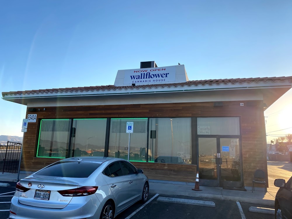 Wallflower Cannabis House