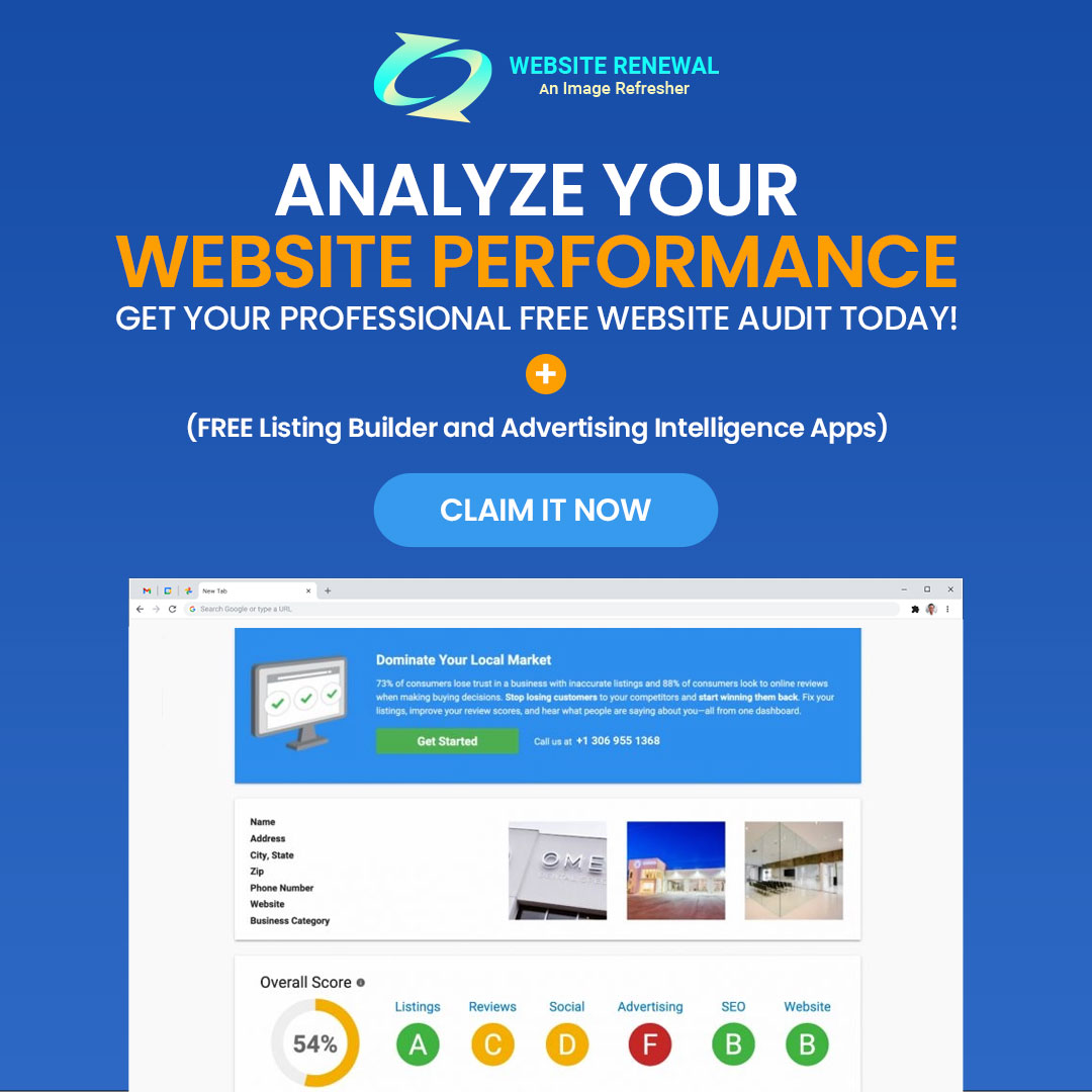 Website Renewal