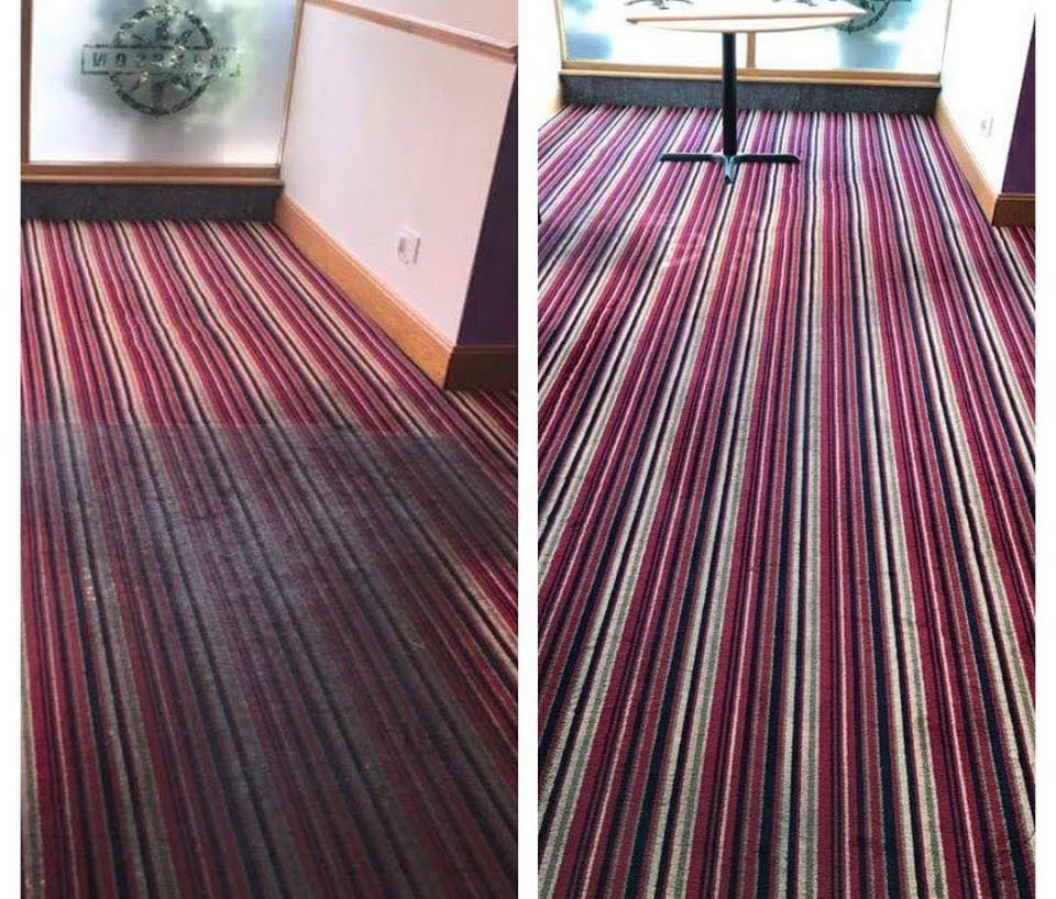 Diamond Carpet & Oven Cleaning