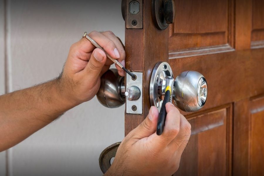 Locksmith in Pinellas Park