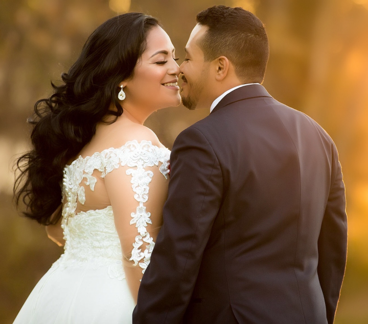 The Curvy Bride