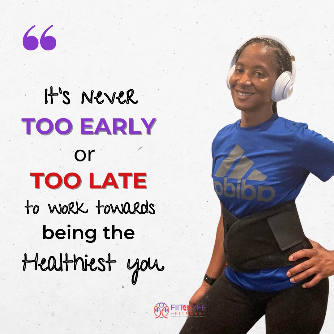 Fiit4Lyfe Fitness