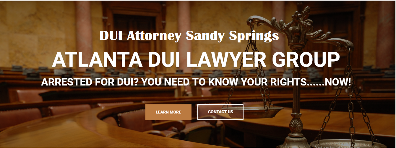 Atlanta DUI Lawyer Group