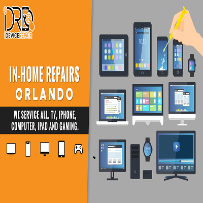 iDevice Repair – iPad iPhone Macbook TV Repair