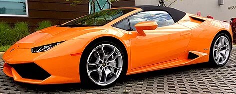 Exotic Car Express