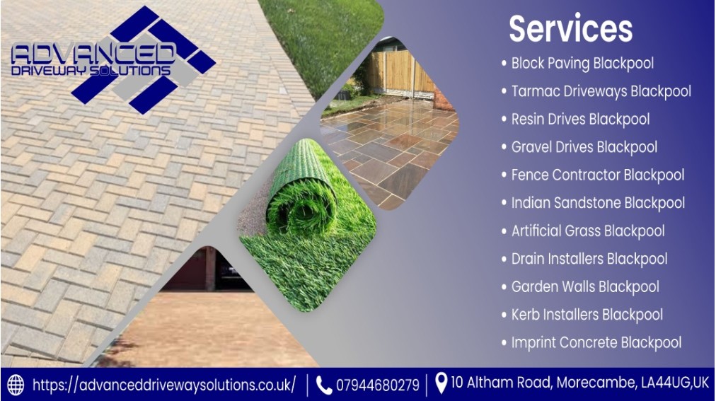 Advanced Driveway Solutions