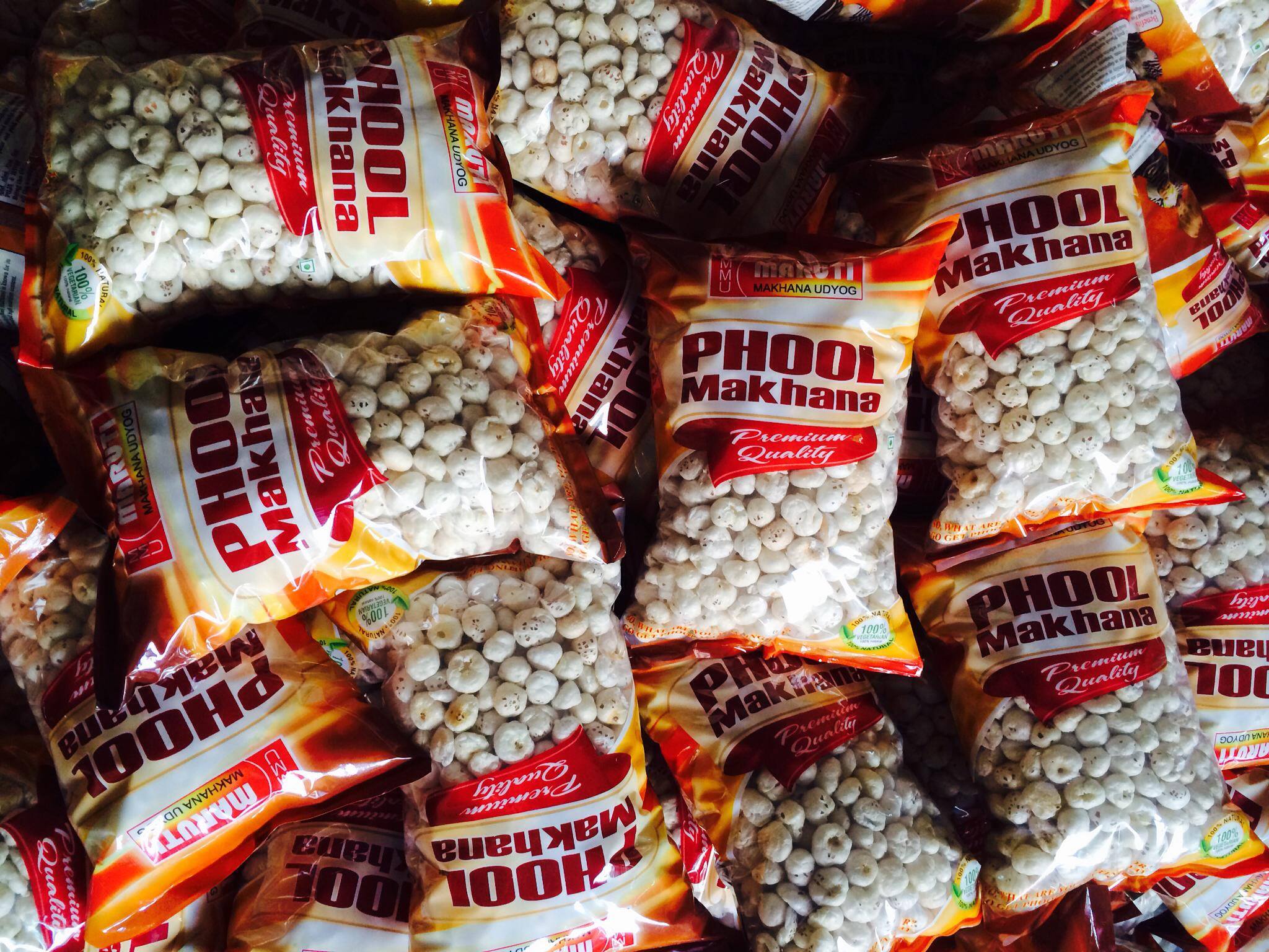 makhana powder manufacturers in india