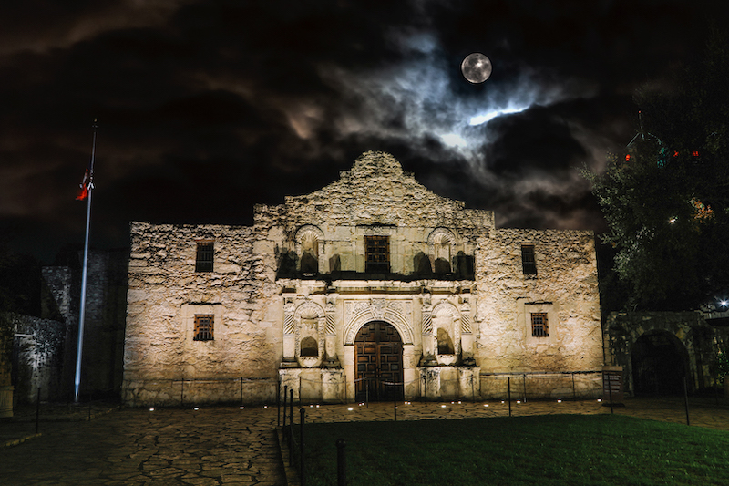 US Ghost Adventures – San Antonio