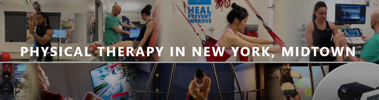 NYDNrehab Chiropractic & Physical Therapy Сlinic