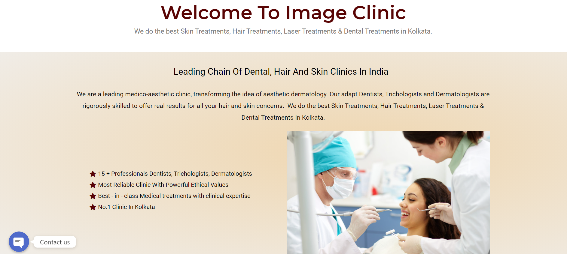Image Clinic India