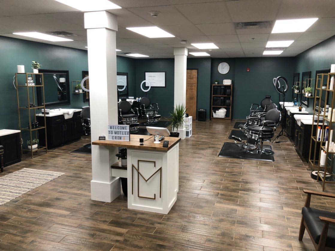Motley Crew Barber Company