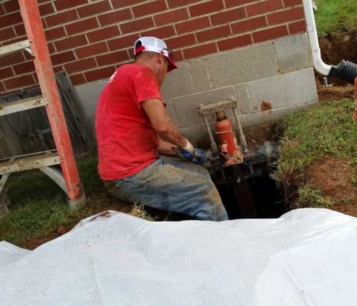 Lansing Foundation Repair Experts