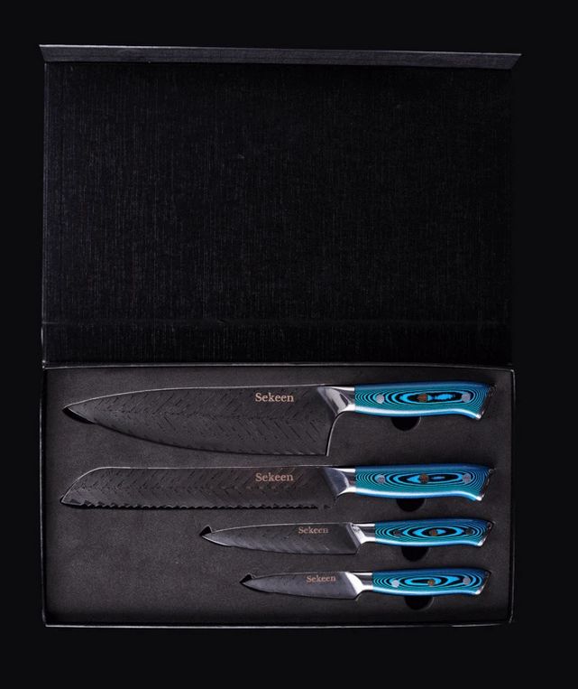 Sekeen – best chef knives