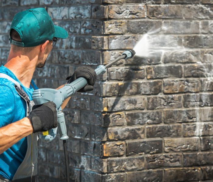Las Vegas Pressure Washing Pros