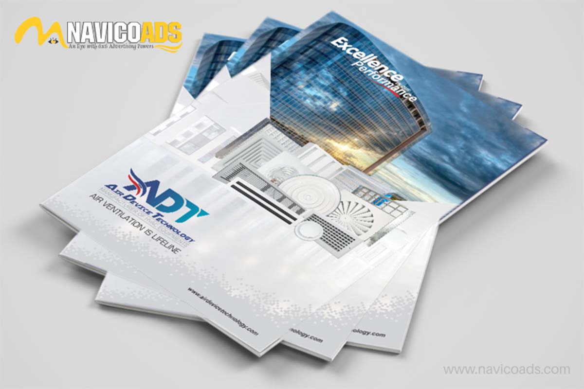 Company Profile Design Agency in Lahore | NavicoAds