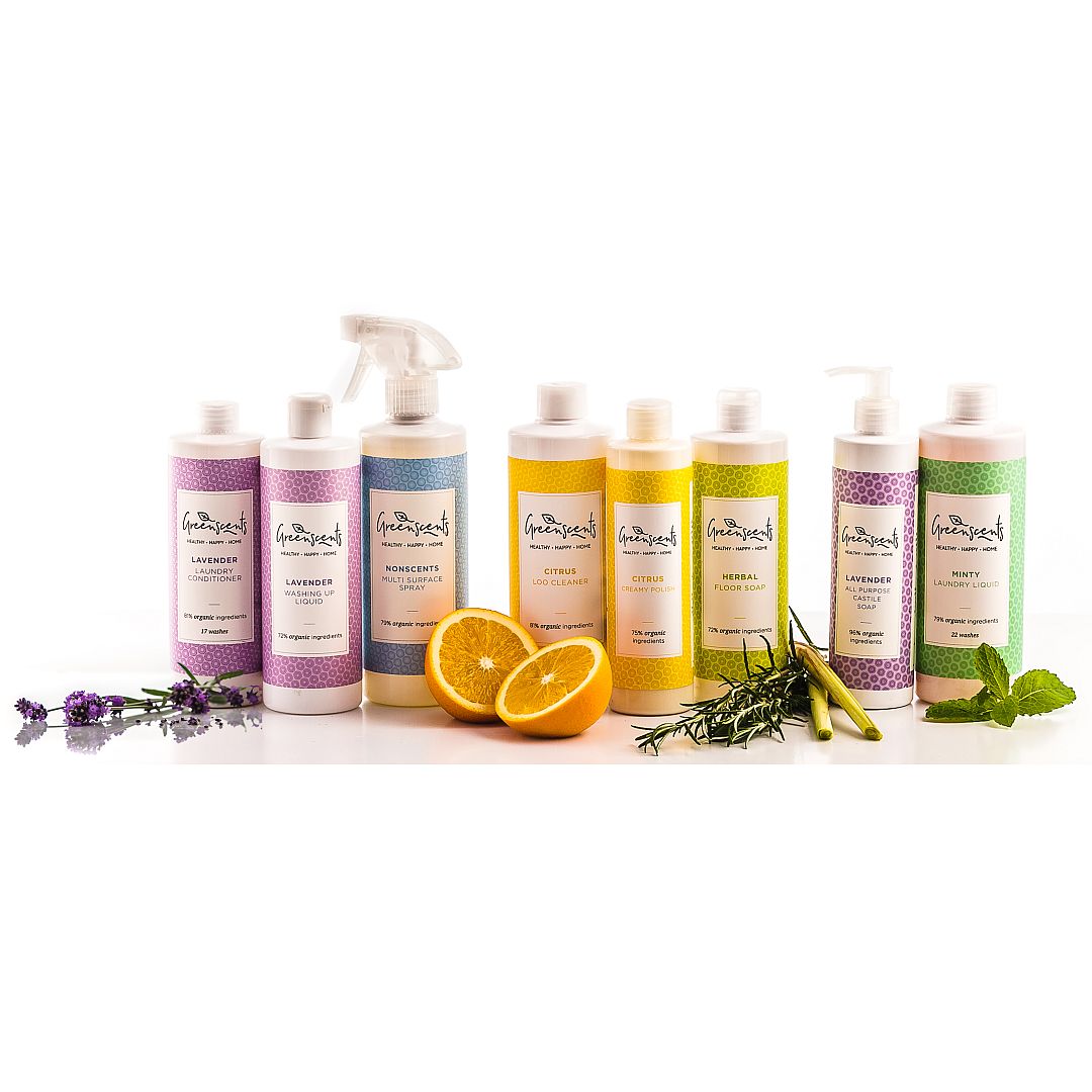 International Greenscents Ltd