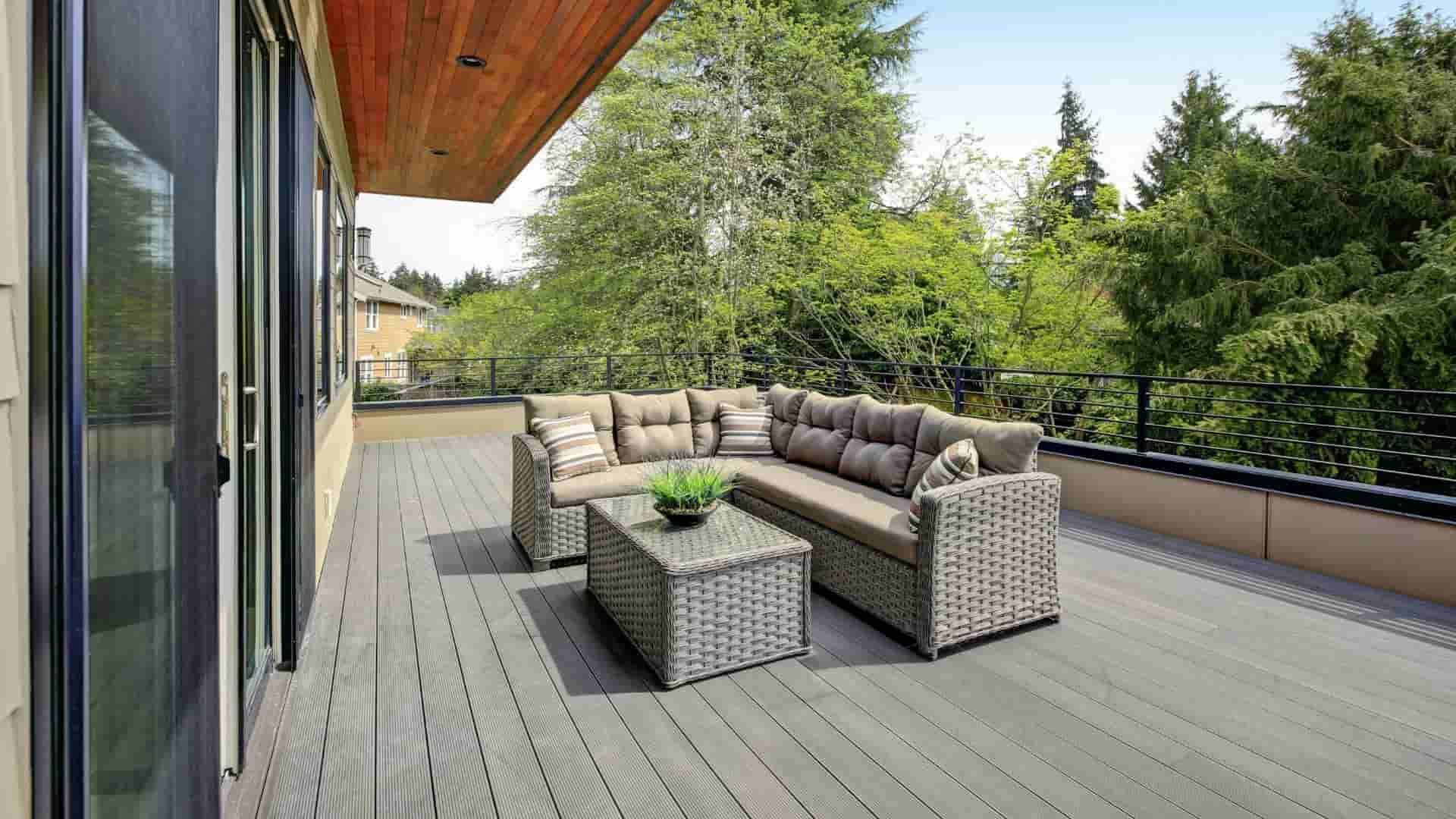 Surrey Deck and Fence
