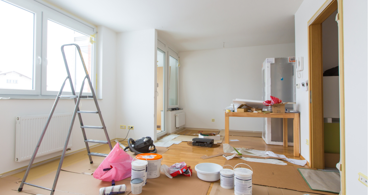 Home Renovation Dubai
