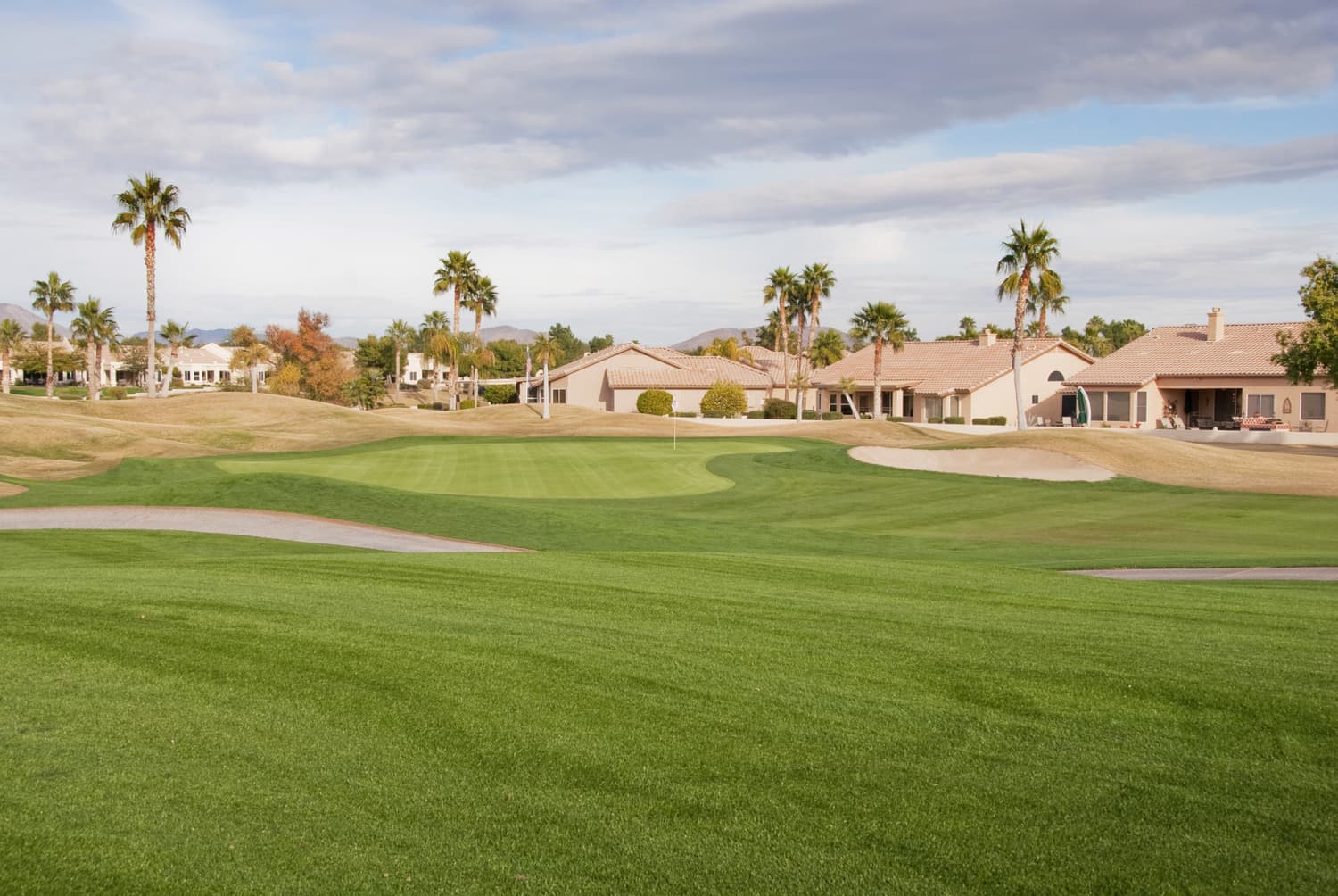 Dezert Properties Real Estate
