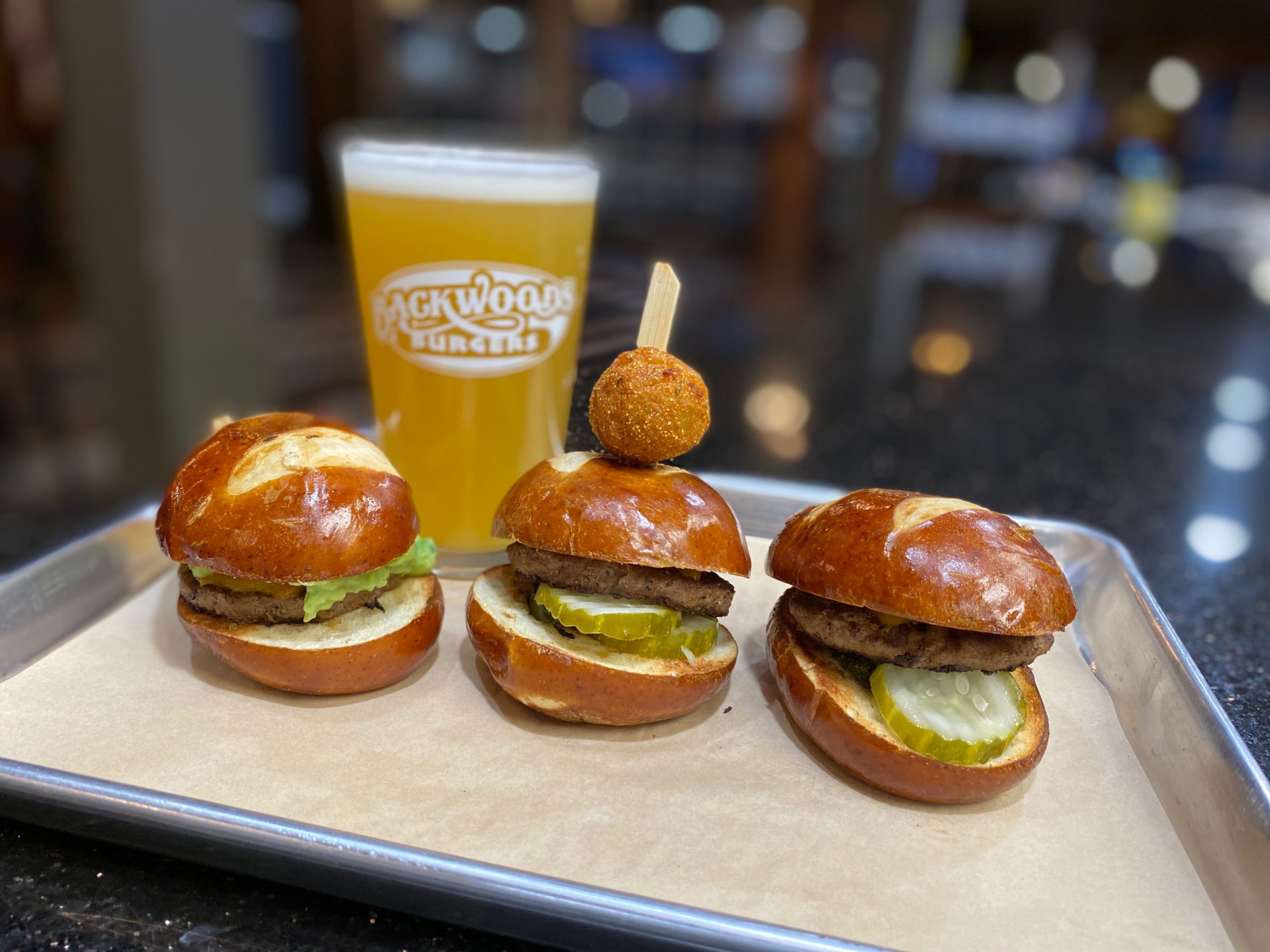 Backwoods Burgers