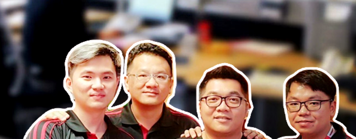 Outsourced IT Support Services Company in Singapore
