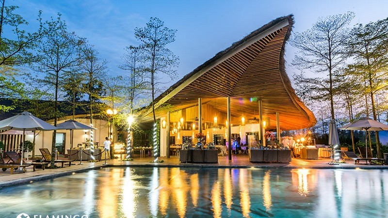 Flamingo Đại Lải Resort Vĩnh Phúc