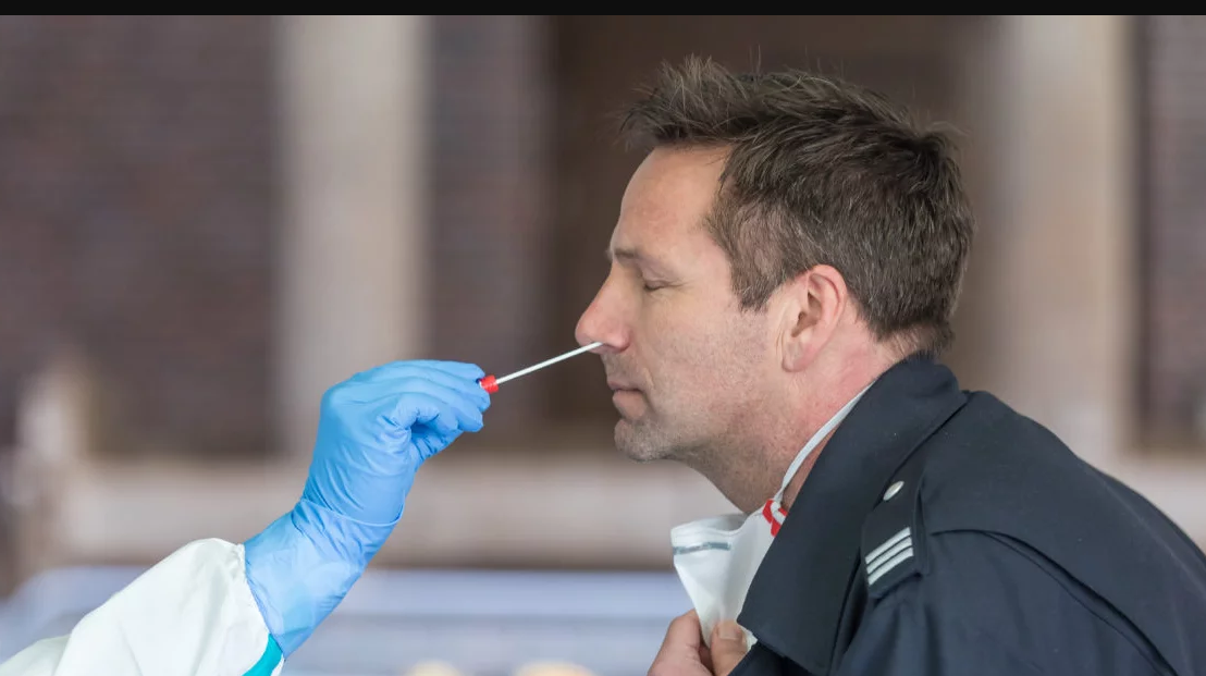 PCR Test For Travel Manhattan