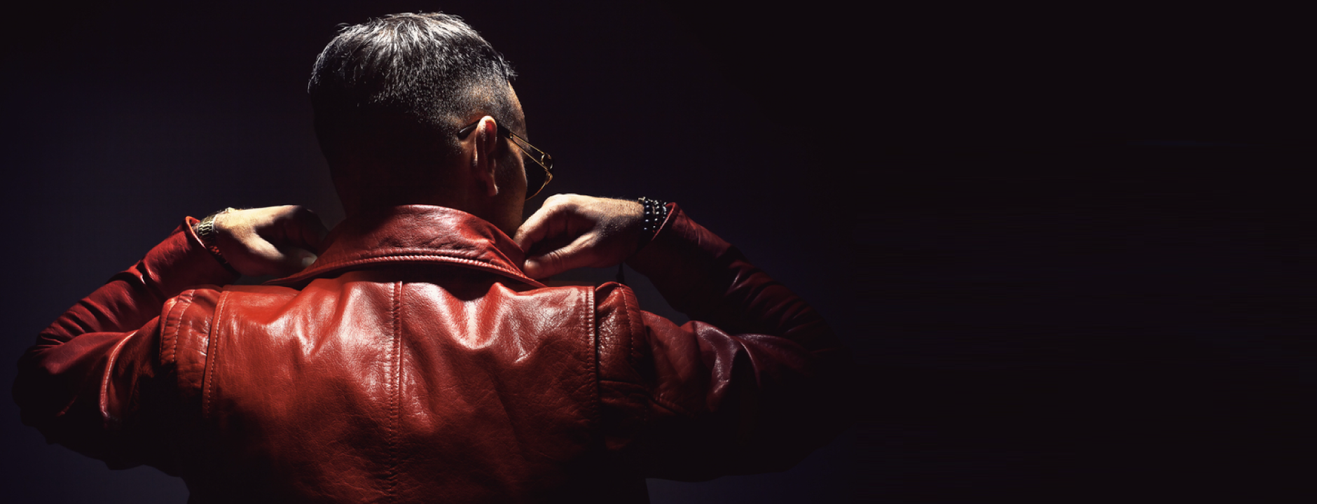 Mush Edition | Genuine Leather Jacket