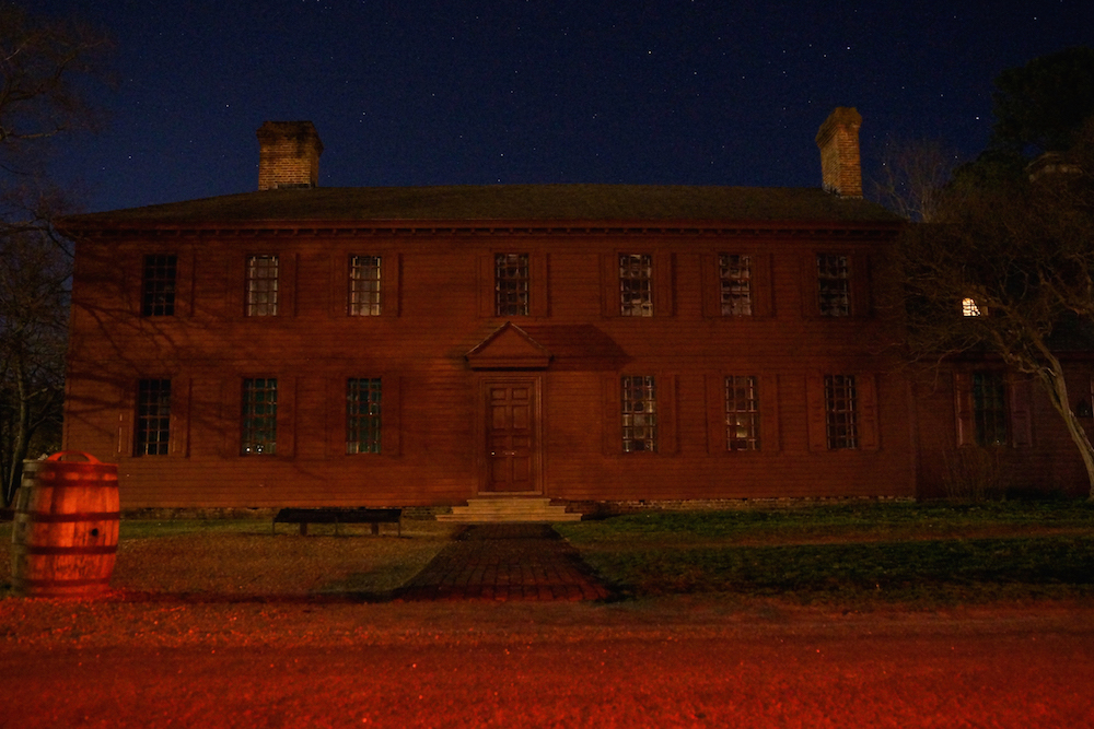 US Ghost Adventures – Williamsburg