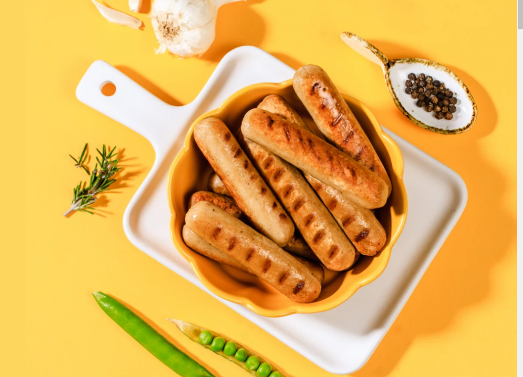 plant based meat products in india