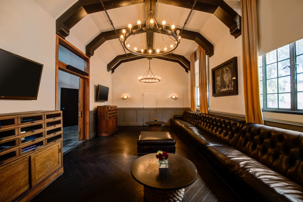 Mack Sennett Studios