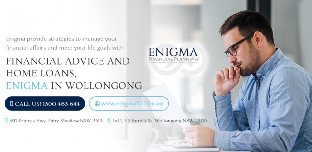 Enigma Financial Planning & Home Loans