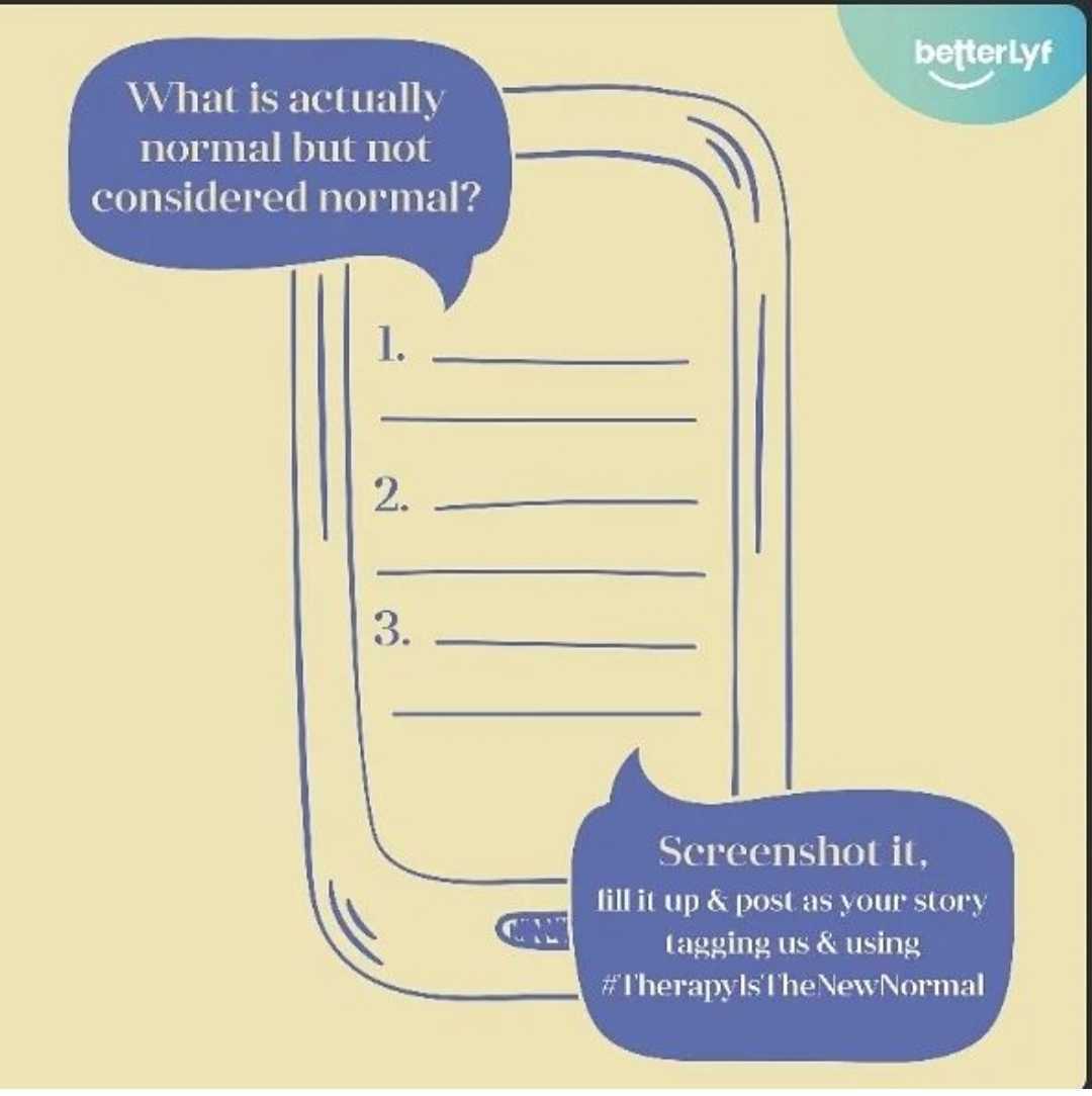 BetterLyf  – Online Counseling