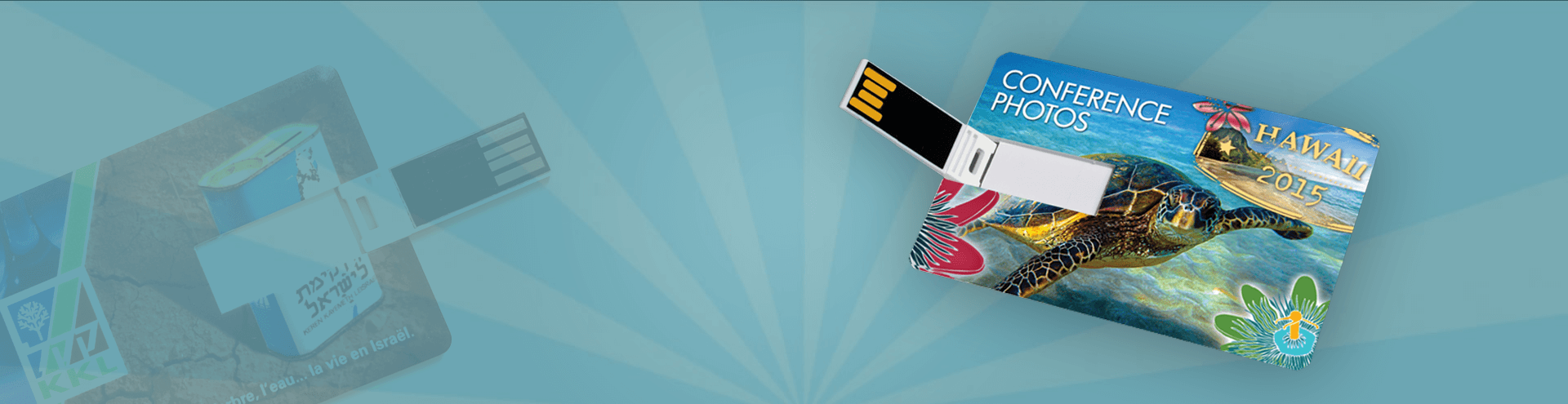 My USB Store