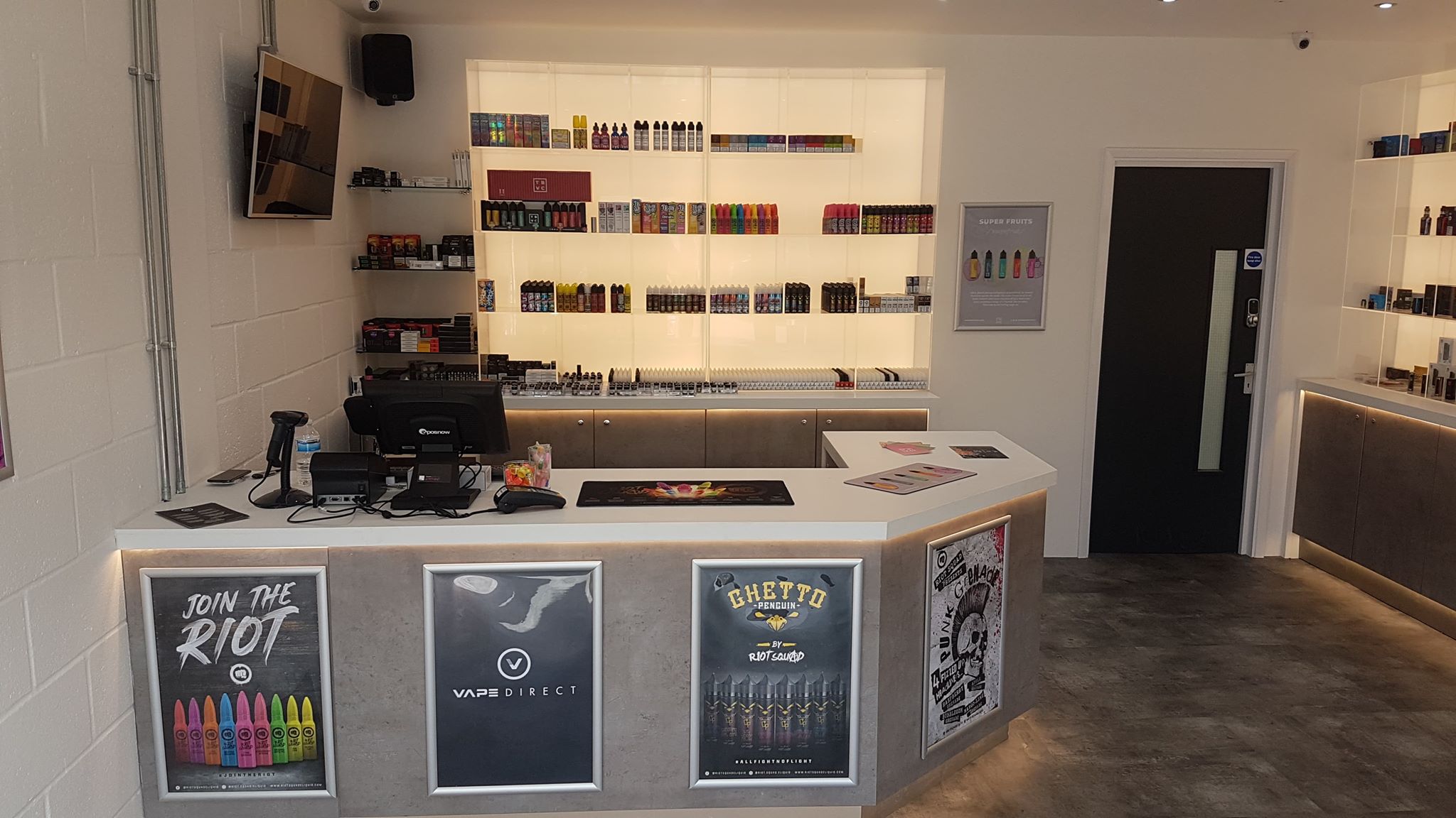 Vape Direct – Stacey Bushes