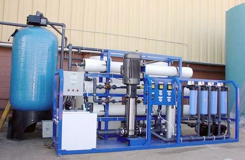 Wastewater Treatment Plant Manufacturers