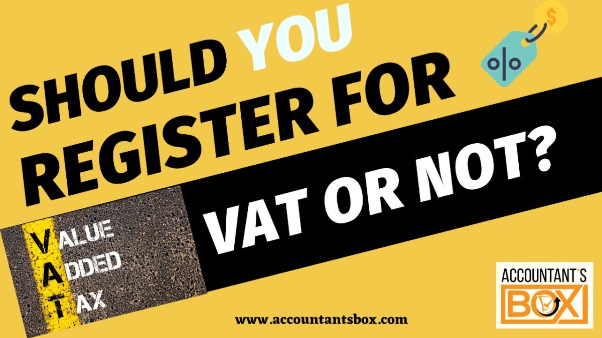 THINGS TO KNOW for VAT Return filing in uae | Accountantsbox