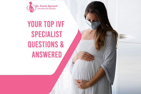 Dr. Heena Agrawal – Infertility & IVF Specialist in Indore
