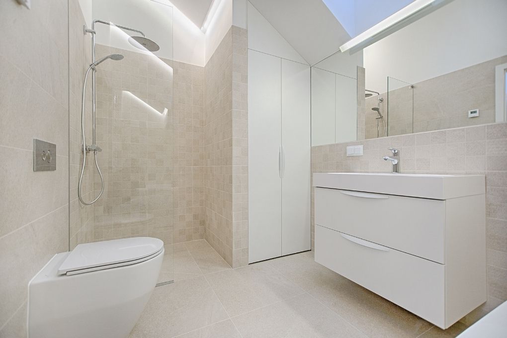 Zest Wet Rooms Nottingham