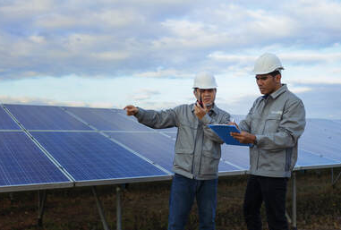 Palm Valley Solar Services