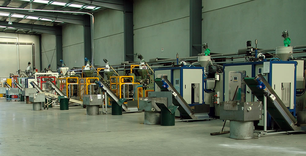 Quality Blow Moulders Pty Ltd