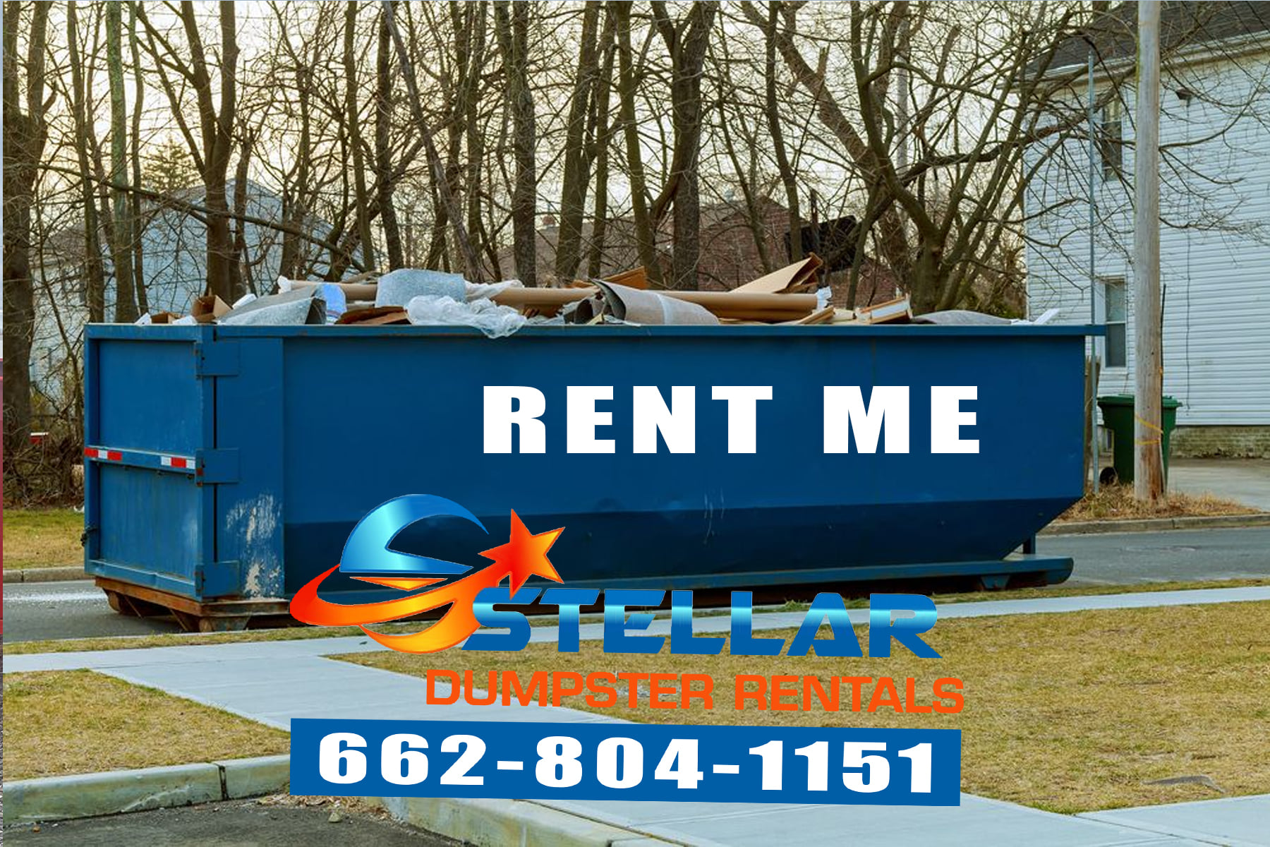 Stellar Dumpster Rentals
