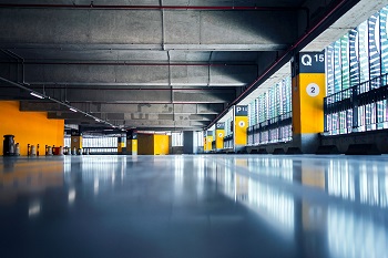 Hong Kong Air Cargo Terminals Limited (Hactl)