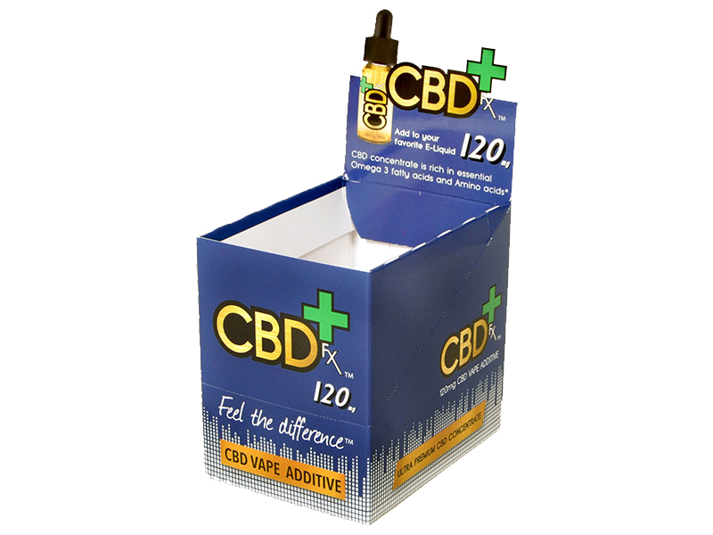Custom Vape Boxes