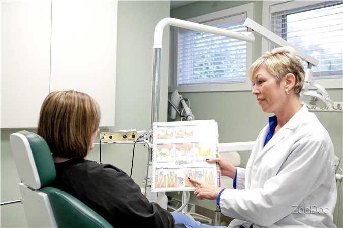 Doreen A. Wascow, DDS