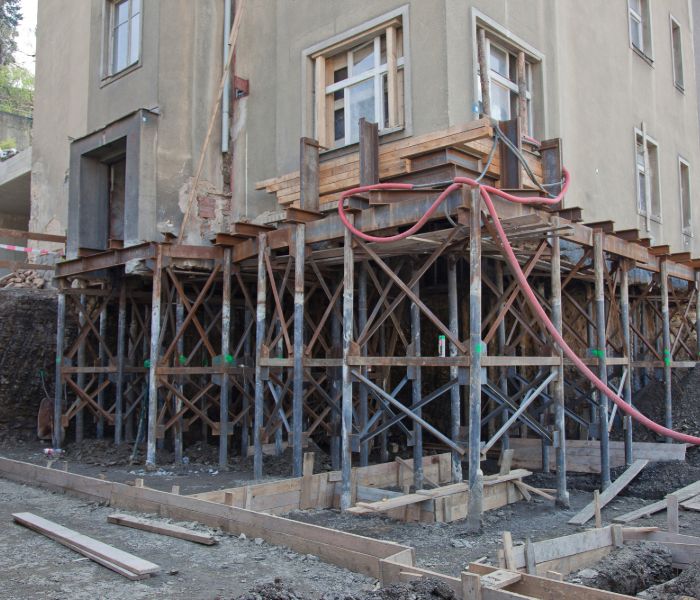 Pittsburgh Foundation Repair Pros