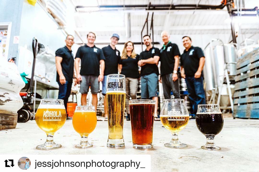 Kohola Brewery
